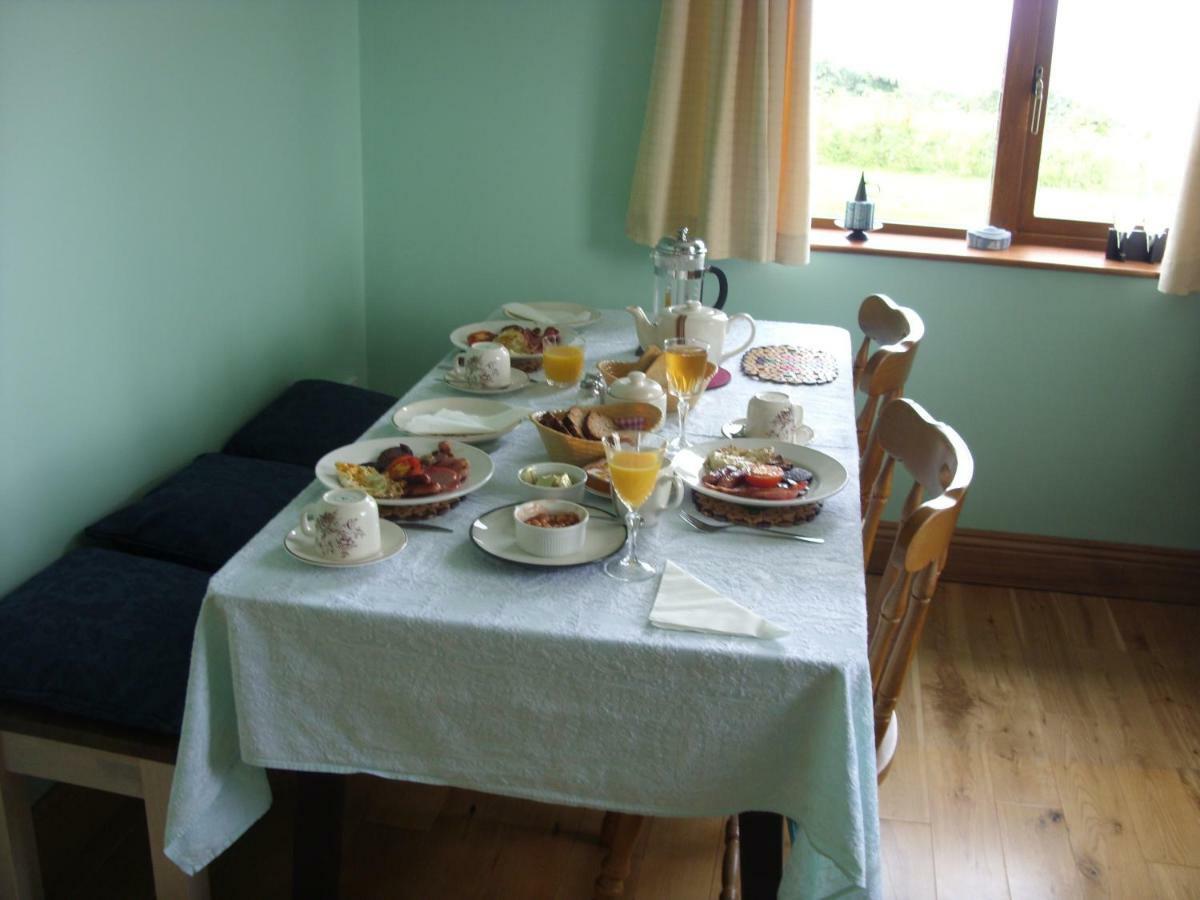 Bed and Breakfast Cuas A' Gamhna Clynacartan Екстер'єр фото
