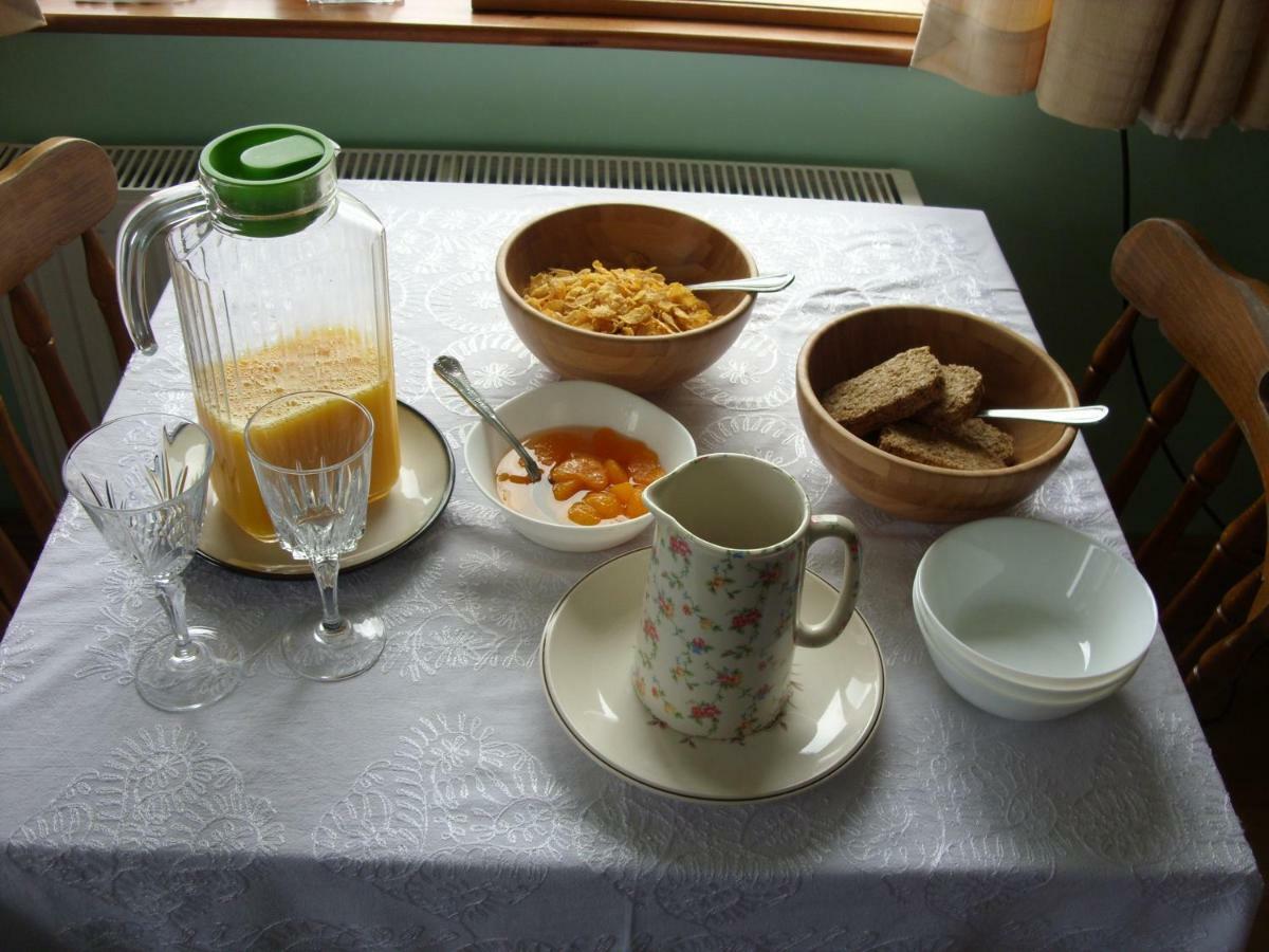 Bed and Breakfast Cuas A' Gamhna Clynacartan Екстер'єр фото