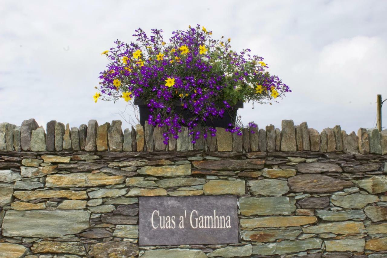 Bed and Breakfast Cuas A' Gamhna Clynacartan Екстер'єр фото